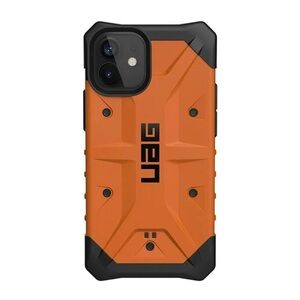 UAG Urban Armor Gear Orange Plasma Series iPhone 13 mini Rugged Case NEW